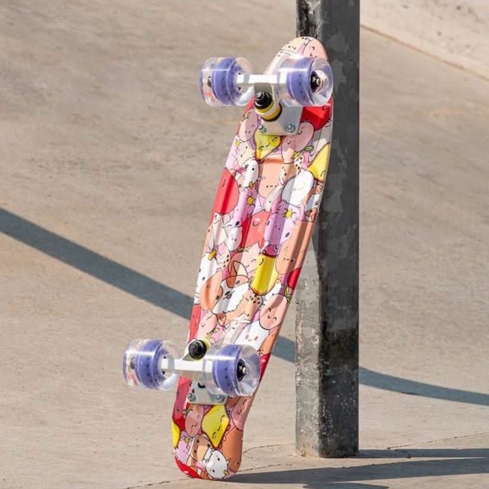 SMOKO Mini Cruiser penny board skateboard super rare 2020